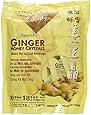 Prince of Peace Instant Ginger Honey Crystals, 30 ct Bags - 18 g Sachets, (Pack of 2)