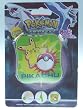 Pokemon Diamond & Pearl Magic Washcloth (One Random Washcloth)