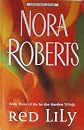 Red Lily - Book Three Of The In The Garden Trilogy - Large Print Edition