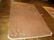 Handmade Antique Chinese Rug 5'x8' Handmade Antique Chinese Rug 5'x8'