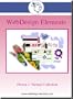 Flower 2 Web Design Elements - Templates, Logos and Photos