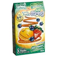 Florida's Natural Sour String, Variety Pack, 8-Count (Pack of 12)