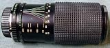 Sears 1:4 F/80-200mm Macro Zoom Lens for Nikon F Mount Manuel Focus