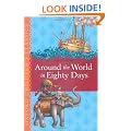 Oxford Children's Classic: Around the World in Eighty Days (Oxford Children's Classics)