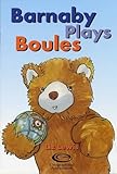 Barnaby plays boules