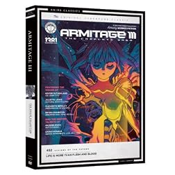 Armitage: Movie Collection - Armitage III (Classic)
