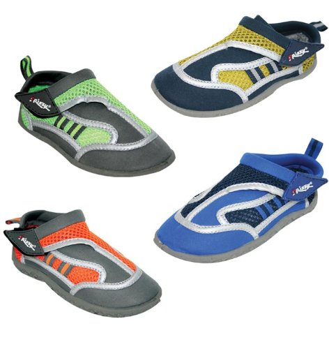 WHOLESALE BOYS TODDLERS WATER SHOES