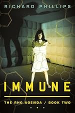 Immune (The Rho Agenda)
