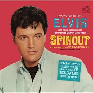 Elvis Presley -  spinout (ftd)