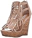 Not Rated Women's Honey Buns Wedge Sandal