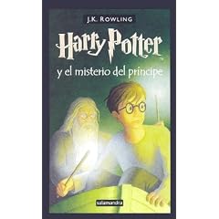 Harry Potter y El Misterio del Principe - Encuadernada