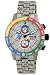 Fortis Men's 659.27.92 Andora Emotions White Dial Art Edition Series Watch