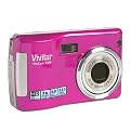 Vivitar 12.1 MP Digital Camera - Pink (VT328-P)