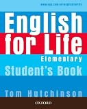 English for life. Elementary. Multipack senza chiave. Student's book-Workbook. Con espansione online. Per le Scuole superiori. Con MultiROM