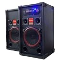 Ibiza DP-235 Aktives PA System Master Slave 1400W