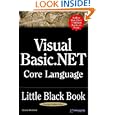 Visual Basic Language Little Black