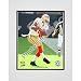 NFL San Francisco 49ers Michael Crabtree Matted
