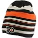 Reebok Philadelphia Flyers 2012 Winter Classic Reversible Knit Hat One Size Fits All