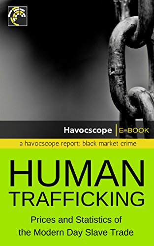 Human Trafficking: Prices and Statistics of the Modern Day Slave Trade, by Havocscope