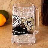 Pittsburgh Penguins 16oz. Hi-Def Freezer Mug