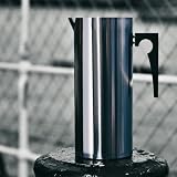 Stelton 03-3 Arne Jacobsen Kanne mit Eislippe, 2 l