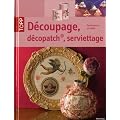D�coupage, d�copatch, serviettage