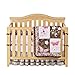 Mia Rose 6 Piece Crib Bedding Set