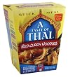 A Taste of Thai Red Curry Noodles Quick Meal, 5.75-Ounce Boxes (Pack of 6)