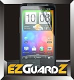5-Pack EZGuardZ© AT&T HTC INSPIRE 4G Screen Protectors (Ultra CLEAR)(EZGua ....