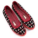 Underground Ballerina TOADSTOOL black red