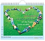 Ecksteine 2008 (Wandkalender) - Hans-Joachim Eckstein