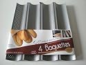 SAVEUR ET DEGUSTATION Plaque perforée 4 baguettes