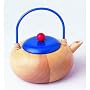 Santoys - Wooden Toys - Food & Shop Role Play - Kettle