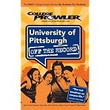 University of Pittsburgh 2007 (College Prowler)