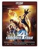 Fantastic Four [HD DVD]
