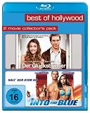 Produkt-Bild: Der Gl&uuml;cksbringer/Into the Blue - Best of Hollywood/2 Movie Collector's Pack [Blu-ray]