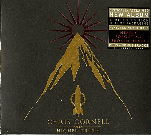Chris Cornell - Higher Truth (Deluxe Version) - Zortam Music