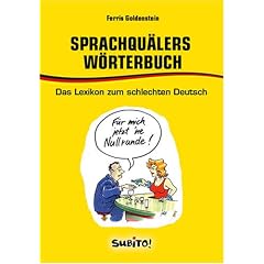 Sprachqu�lers W�rterbuch