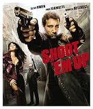 Produkt-Bild: Shoot 'Em Up                                     [Blu-ray]
