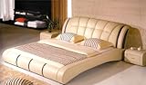 3pc Contemporary Modern Queen Bedroom Set #AM-B6087-Q