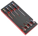 Facom ドライバセット 8個 エンジニア  MODM.A3