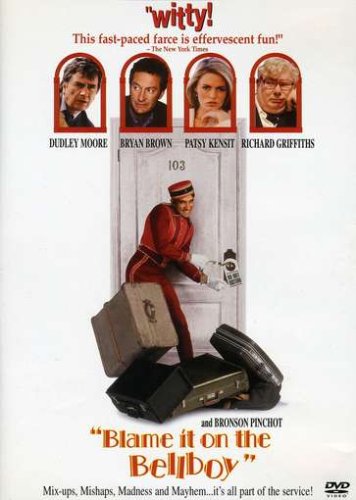 Blame it on the Bellboy