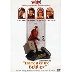 Blame it on the Bellboy by 