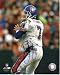 John Elway Autographed/Hand Signed Denver Broncos 8x10 Photo (White jersey throwback uniform)