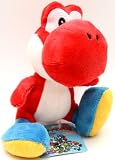 Super Mario Plush - Yoshi Island - 5.5 - Red