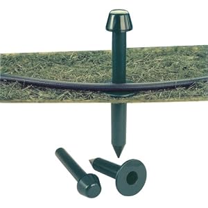 Dramm 13001 Premium Garden Gard Hose Spike - Green by 