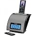 iHome iH11BR Alarm Clock with Dock for iPod (Black)