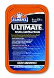 Elmer's E950 Ultimate Spackling Compound 1/2 Pint
