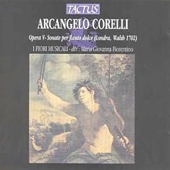 Corelli: Flute Works Op.4