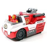 Marvel Touch Tech 5 inch Vehicle ~ - Iron Man